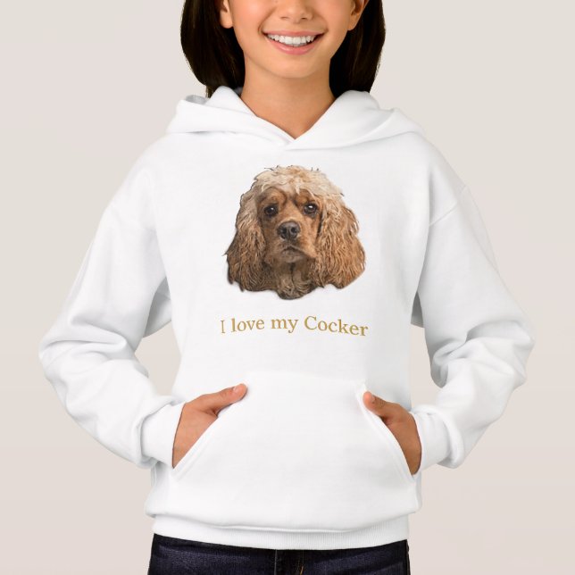 cocker spaniels (Frente)