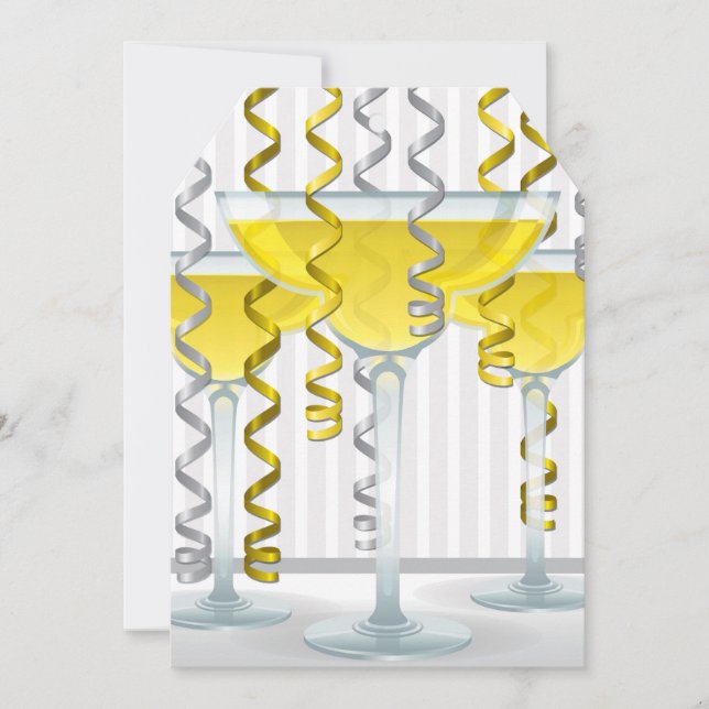 cocktail amarelo e fita (Frente)