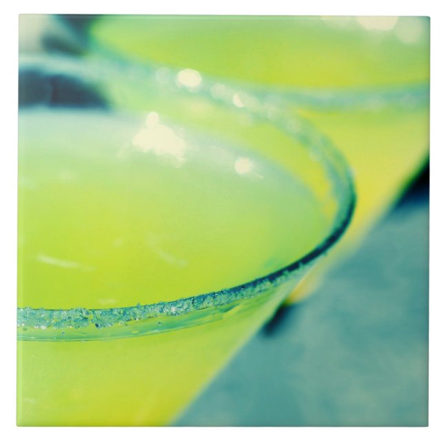 Cocktail da gota de limão (Frente)