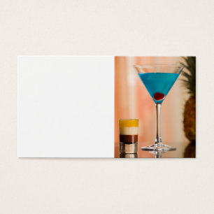 Cocktail de Curaçau