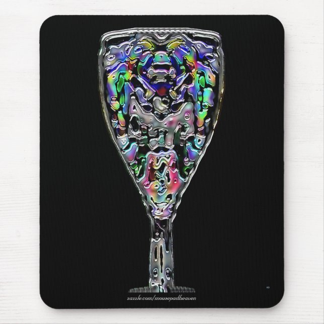 Cocktail Mousepad (Frente)