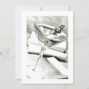 COCKTAIL OU QUALQUER CONVITE DE FESTAS ADULTO