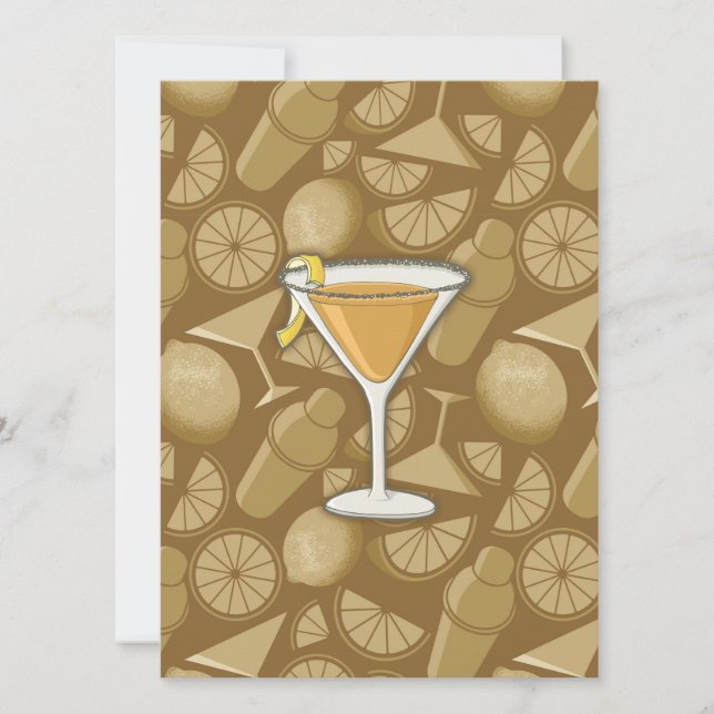 cocktail Sidecar (Frente)