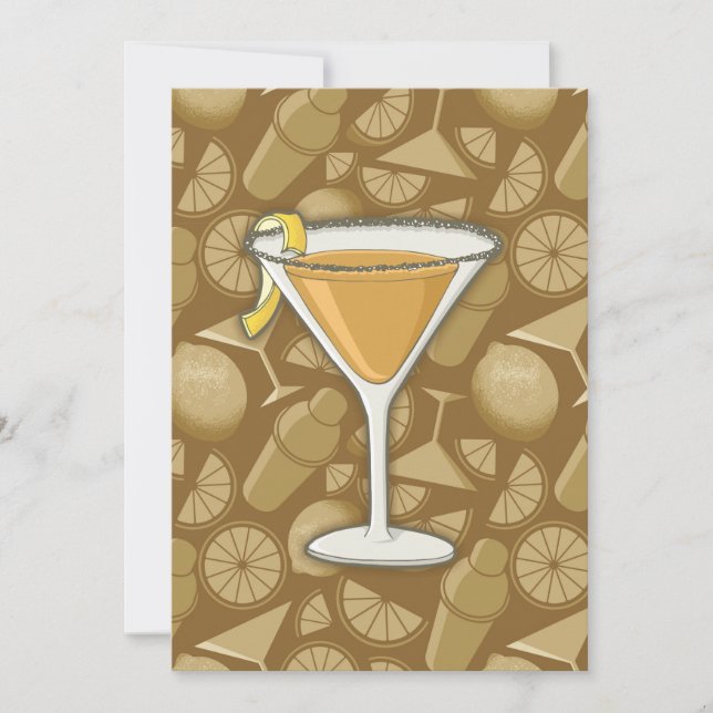 cocktail Sidecar (Frente)