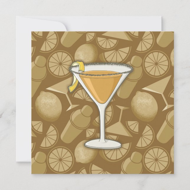 cocktail Sidecar (Frente)