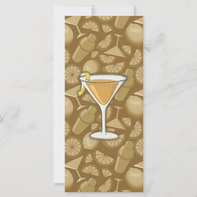cocktail Sidecar (Frente)