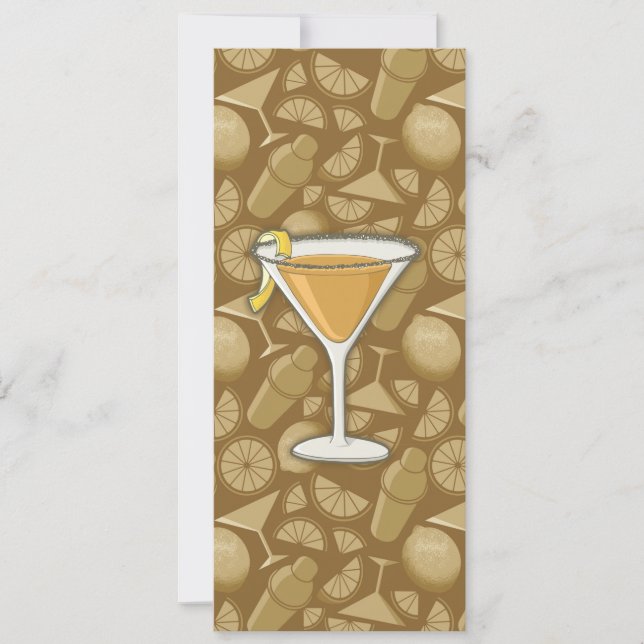 cocktail Sidecar (Frente)