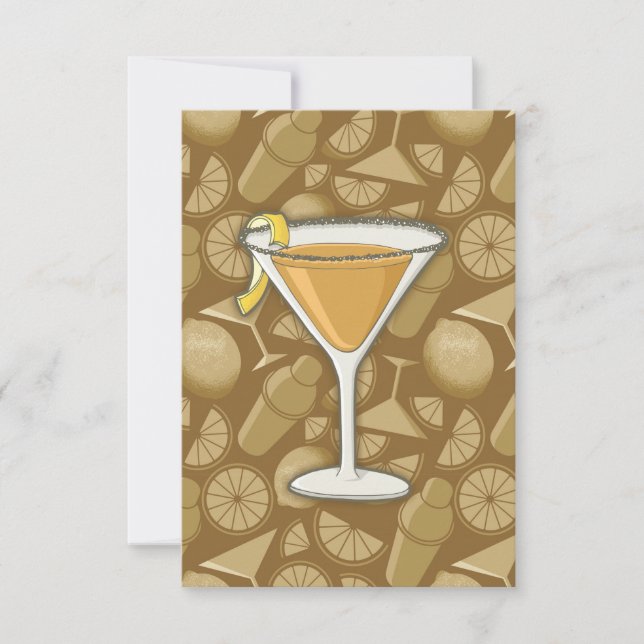 cocktail Sidecar (Frente)