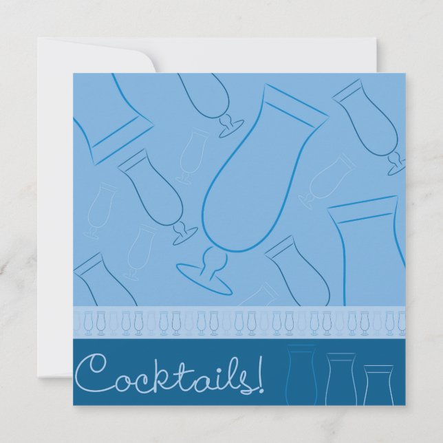 Cocktails! (Verso)