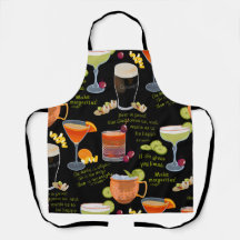 Cocktails e contemplação