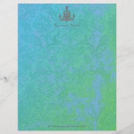 Coco Chandelier - (Alterar Cor)