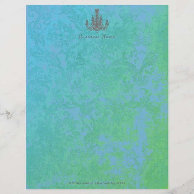 Coco Chandelier - (Alterar Cor) (Frente)