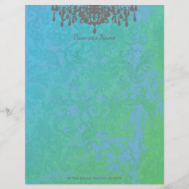 Coco Chandelier - (Alterar Cor)