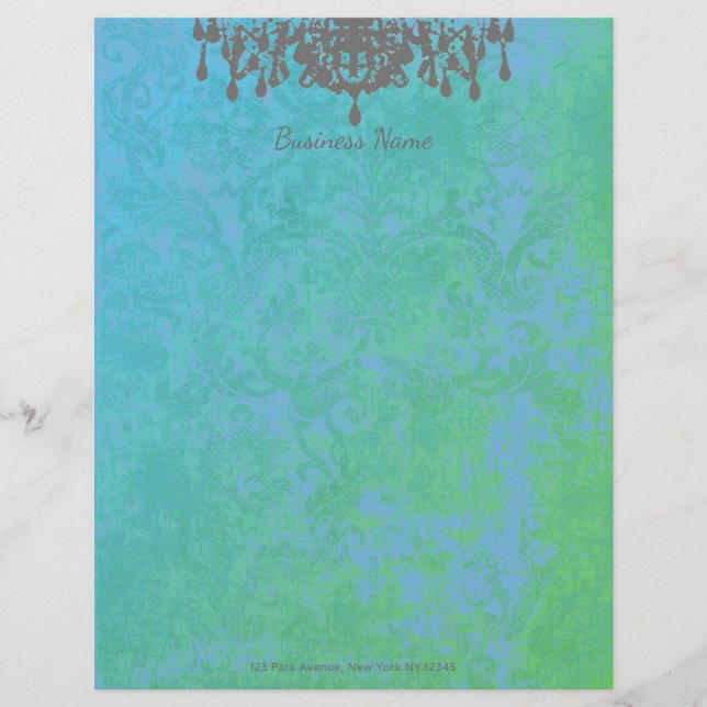 Coco Chandelier - (Alterar Cor) (Frente)