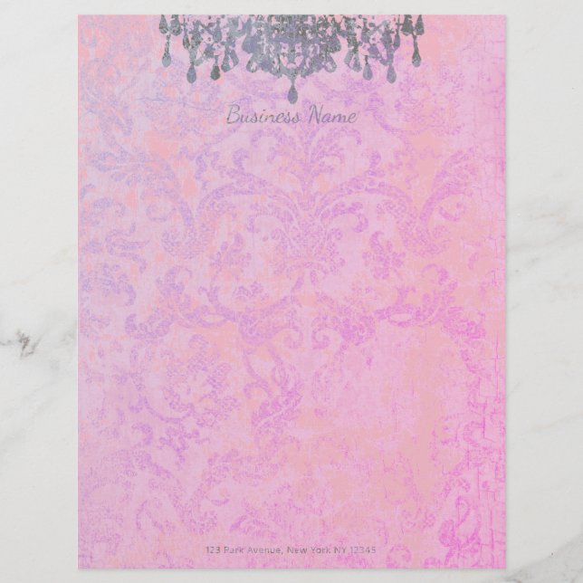 Coco Chandelier - (Alterar Cor) (Frente)