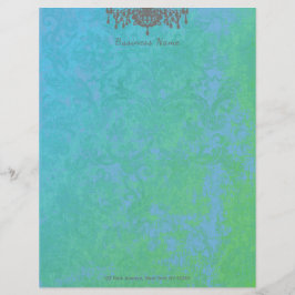 Coco Chandelier - (Alterar Cor)