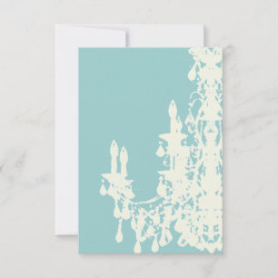 Coco Chandelier ~ Convite