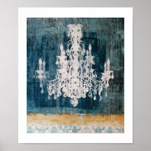 Coco Chandelier ~ Impressão / Poster
