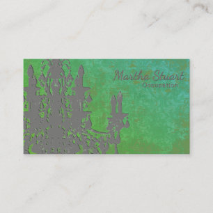 Coco Chandelier - MUDAR Cartões de visitas DE COR