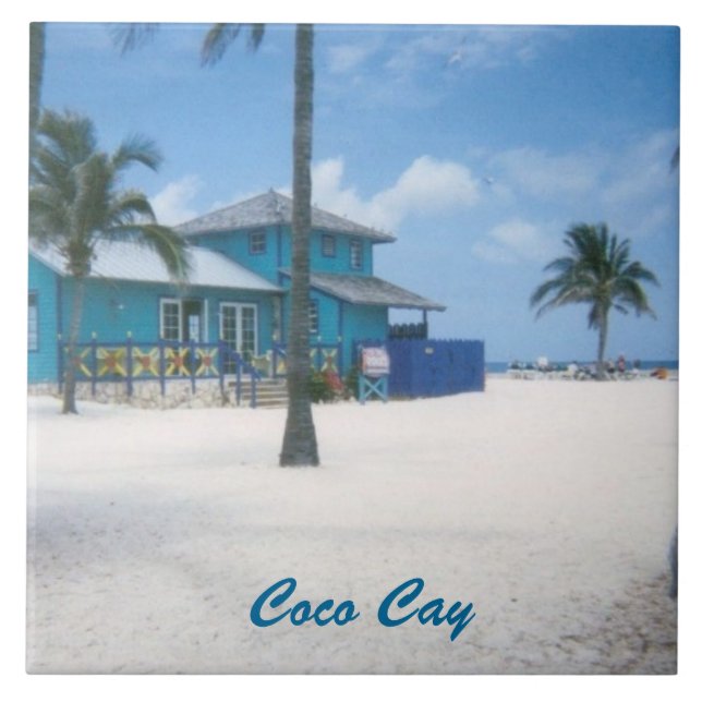 CocoCay (Frente)