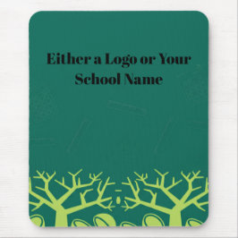 Coconut Baobab Mousepad