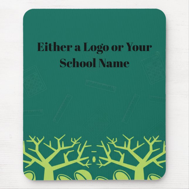 Coconut Baobab Mousepad (Frente)