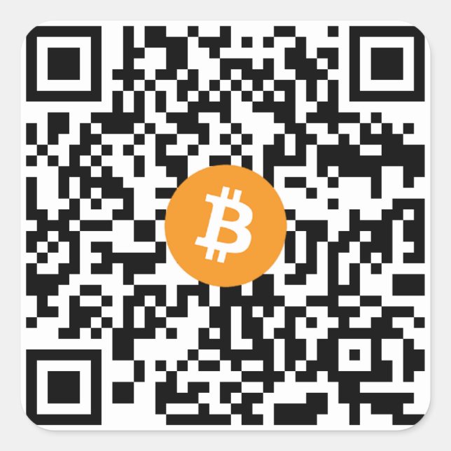 Código Bitamect QR Pequeno Adesivo (Folha de 20) (Frente)