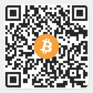 Código Bitamect QR Pequeno Adesivo (Folha de 20)