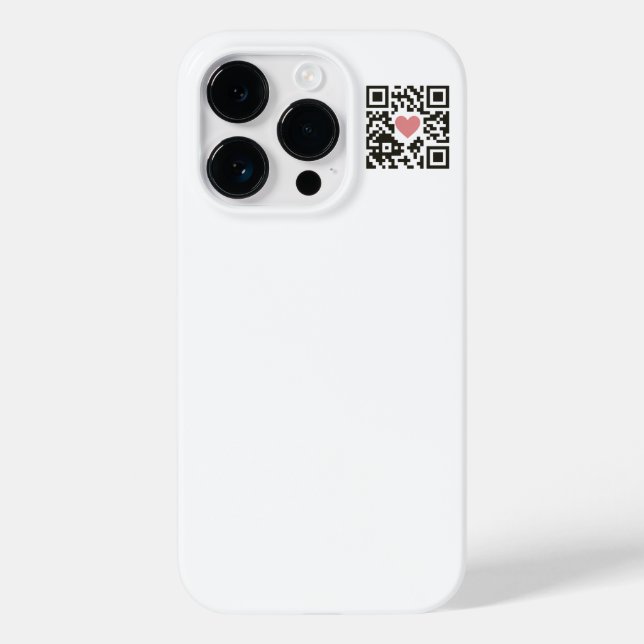 Código de Amor QR (Verso)