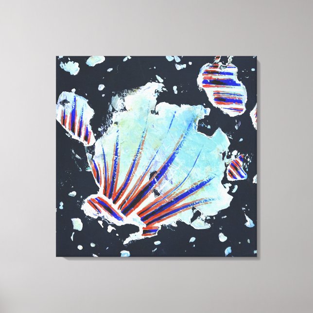 Código de energia 03E24 - Canvas universal (Frente)