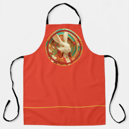 Código de Vestido Real de Rabbit, Páscoa,