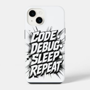 Código Depurar Dormir Repetir