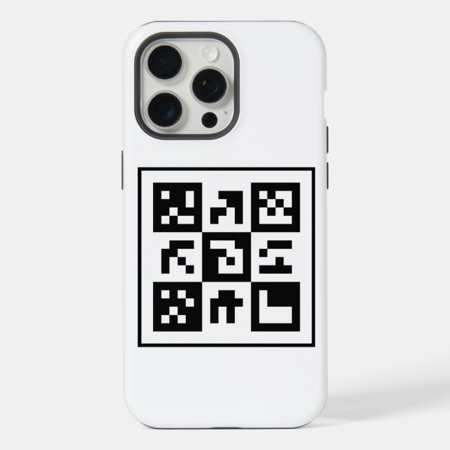 código qr (Verso)