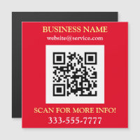 Código QR, Barramento. Nome Promo, Amarelo Vermelh