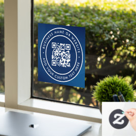 Código QR | Círculo Comercial Mínimo Digitalizável