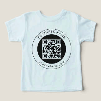 Código QR com Nome da Empresa Editável