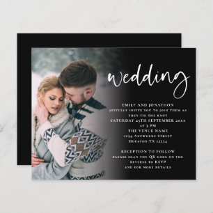 Código QR de Código de Fotografia de Script de Orç