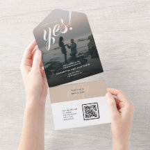 Código QR de Confirmação de Presença para Festa de