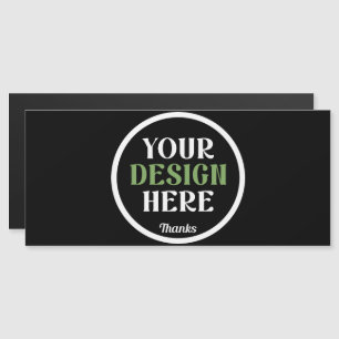 Código QR de Marca Comercial Preta Personalizada
