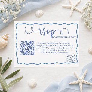 Código QR de Resposta para Casamento com Vida Mari