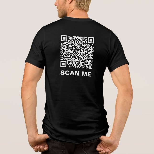 Código QR de Rick Roll (Verso)