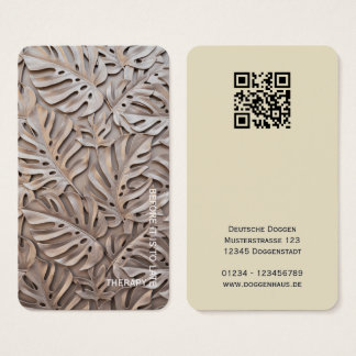 Código QR de Terapia da Mente Labirinto Surreal Ps