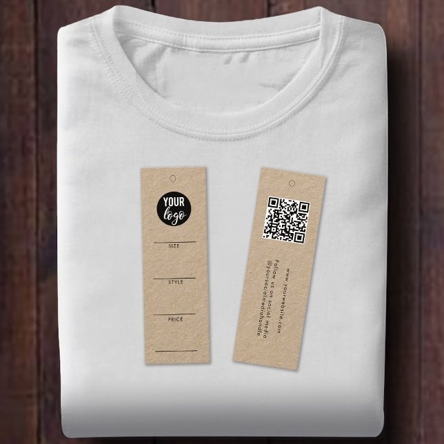 Código QR de troca de etiqueta de travamento do lo (Criador carregado)