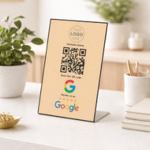 Código QR do Logotipo da Análise de Negócios Perso
