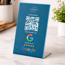 Código QR do Logotipo da Análise de Negócios Perso