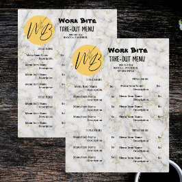 Código QR do Menu Retirar do Restaurante Dourado B