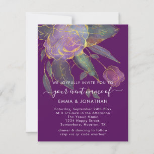 Código QR do Orçamento Flores Douradas de Marsala