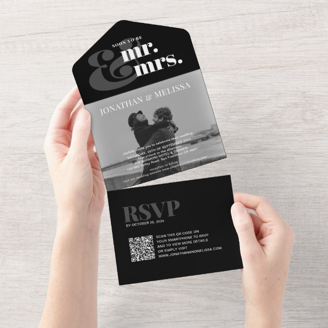 Código QR do Script de Foto de Sobreposição Elegan (Aba destacável)