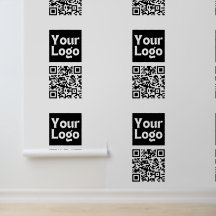 Código QR editável e logotipo ou imagem da sua emp
