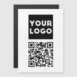 Código QR editável e logotipo ou imagem da sua emp